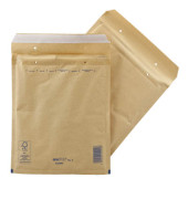 Luftpolstertaschen AROFOL Gr.5/E | 240x275+50mm Classic No. 5, 2FVAF000005, innen 220x265mm, haftklebend + Lochung für Klammer, 